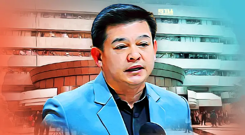 เปิดประวัติ สิระ เจนจาคะ หลังถูกศาลรธน.วินิยฉัยพ้นส.ส.กทม.