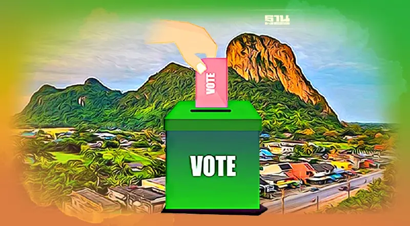 “พัทลุง” ติดท็อปเทน ใช้สิทธิเลือกตั้งนายก อบต. มากสุด