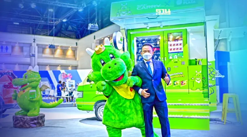 ซูซูกิ-บาร์บีคิวพลาซ่า จับ Suzuki Carry ทำตู้กดอาหารเคลื่อนที่ ซูซูกิ-บาร์บีคิวพลาซ่า จับ Suzuki Carry ทำตู้กดอาหารเคลื่อนที่