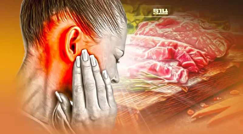 เตือน! กินหมูดิบเสี่ยงเป็นไข้หูดับ กรมควบคุมโรคแนะปรุงสุกฉลองปีใหม่