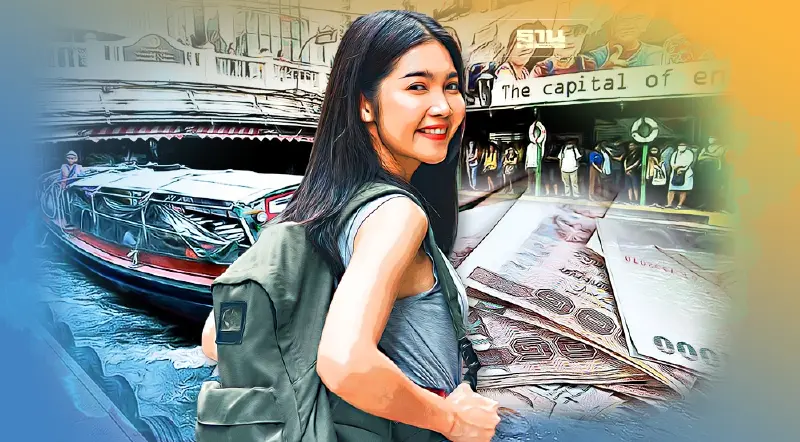 มติครม. เคาะงบ 8.25 หมื่นล้าน พัฒนาคลองแสนแสบ