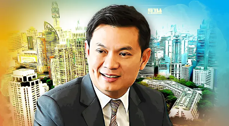 "ดร.เอ้ สุชัชวีร์" ลาออกจากตำแหน่งอธิการบดีสจล.คาดลงชิงผู้ว่าฯ กทม.