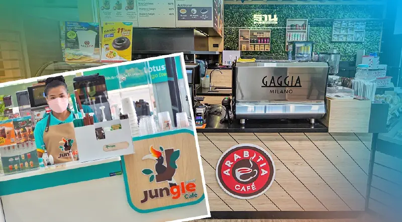 โลตัส ปั้น 2 แบรนด์น้องใหม่เอาใจคอกาแฟ