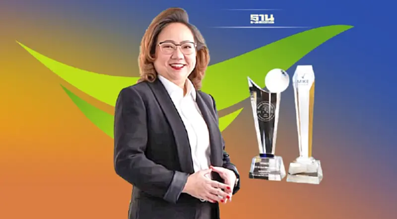 AIS คว้า 2 รางวัลสุดยอดองค์กรด้านนวัตกรรมชั้นนำระดับโลก AIS คว้า 2 รางวัลสุดยอดองค์กรด้านนวัตกรรมชั้นนำระดับโลก