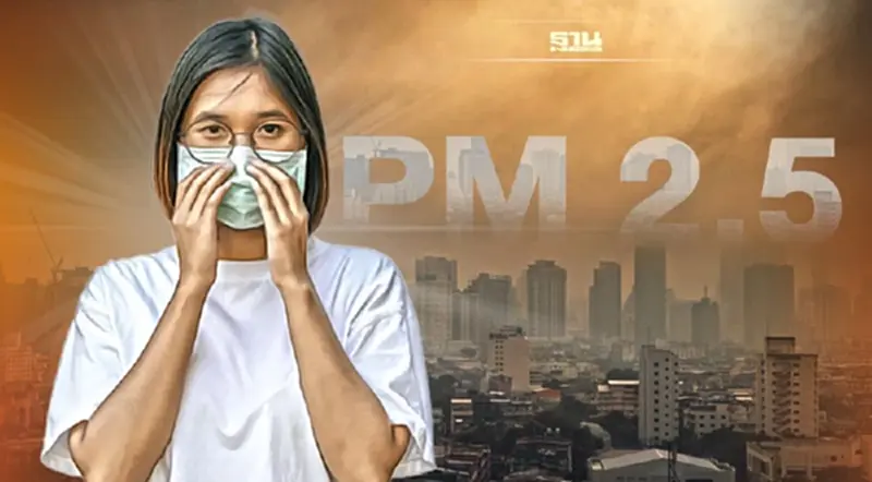 รับมือ ฝุ่นPM2.5 สธ.เตรียมนำมาตรการสกัดโควิดมาปรับใช้ รับมือ ฝุ่นPM2.5 สธ.เตรียมนำมาตรการสกัดโควิดมาปรับใช้