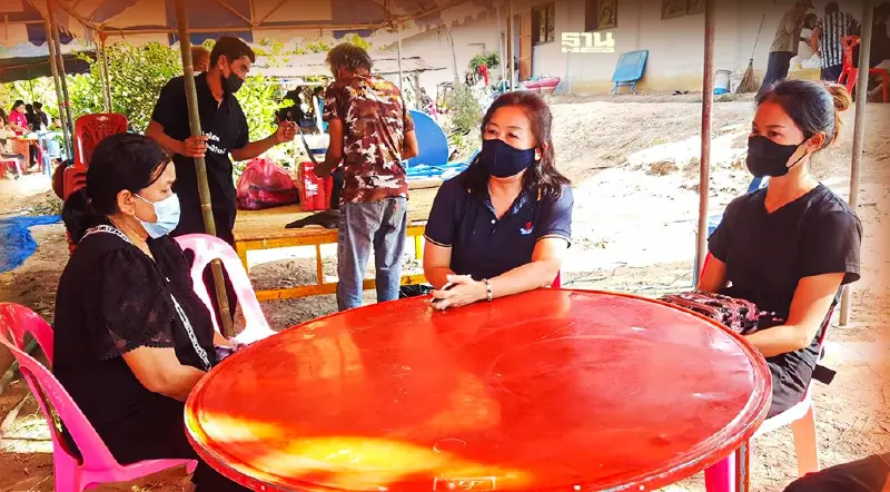 บัญชีกลาง รุดช่วยเหลือทายาทพลเมืองดีเสียชีวิตจากการช่วยคน