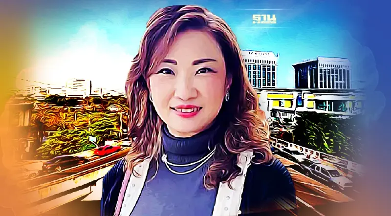 พปชร.เคาะ“สรัลรัศมิ์ เจนจาคะ” เมีย“สิระ”ลงเลือกตั้งซ่อมส.ส.หลักสี่