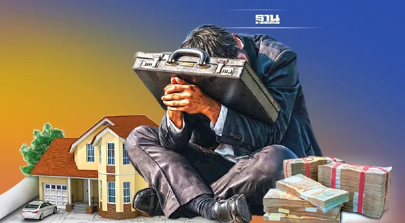 แบงก์โอด โควิดยืดเยื้อ ฉุดอสังหา ฟื้นตัวช้า