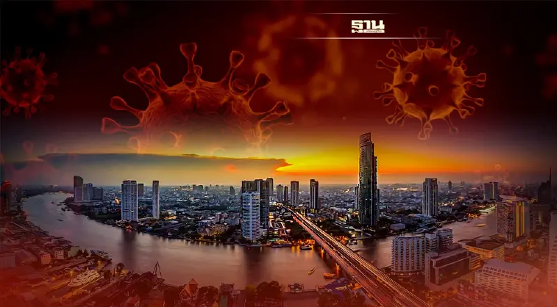 กทม.เปิด 10 เขตติดเชื้อโควิดวันนี้สูงสุด ป้อมปราบฯ นำ 23 ราย 3 เขตเป็นศูนย์