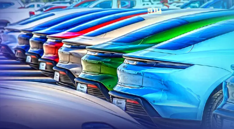 เทรนด์สีรถยนต์ปี 2021 เปลี่ยนไป แอ็กซอลตาชี้ สีขาวคนนิยมลดลง เทรนด์สีรถยนต์ปี 2021 เปลี่ยนไป แอ็กซอลตาชี้ สีขาวคนนิยมลดลง