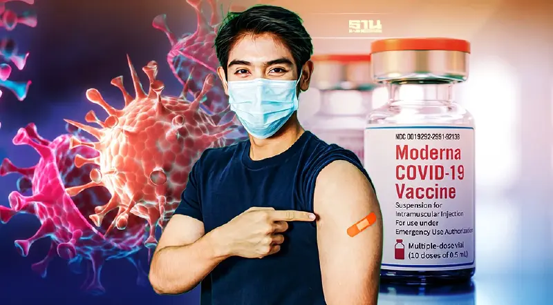 โมเดอร์น่าเข็มกระตุ้น เพิ่มภูมิคุ้มกัน "โอมิครอน"