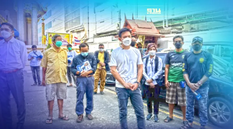 ปชป.ปลื้ม“ดร.เอ้ สุชัชวีร์”กระแสดีวันดีคืนตั้งใจทำงานเพื่อชาว กทม.