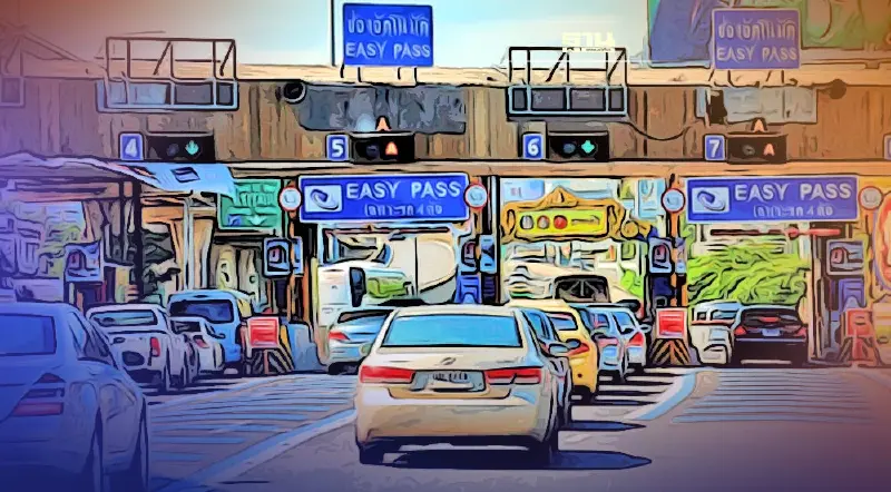 ขึ้นทางด่วนฟรี มอเตอร์เวย์ฟรี ปีใหม่ 5 เส้นทาง เริ่ม-สุดท้ายวันไหนปี 2565