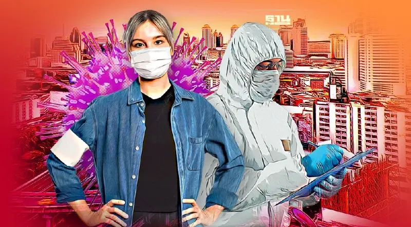 สกัดโอไมครอน เช็คกฏเหล็ก กทม. 10 ข้อ ตั้งการ์ดสูงป้องกันโควิด