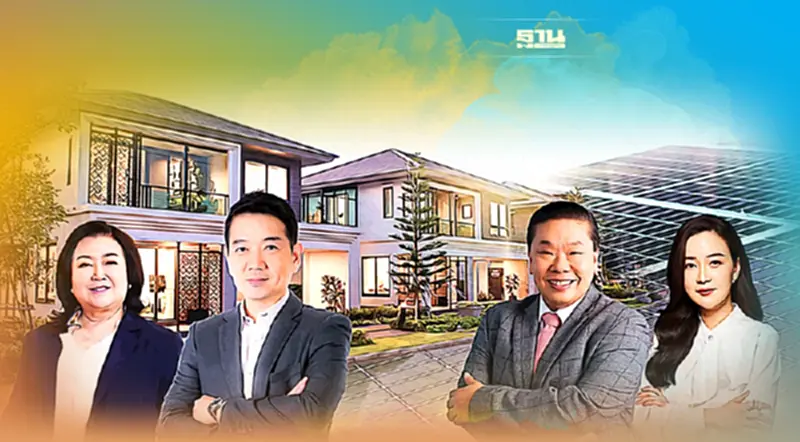ออริจิ้น ผุด "โซลาร์ วิลเลจ" ดันบริทาเนีย ตีตลาด บ้านเดี่ยวติดโซลาร์ ออริจิ้น ผุด "โซลาร์ วิลเลจ" ดันบริทาเนีย ตีตลาด บ้านเดี่ยวติดโซลาร์