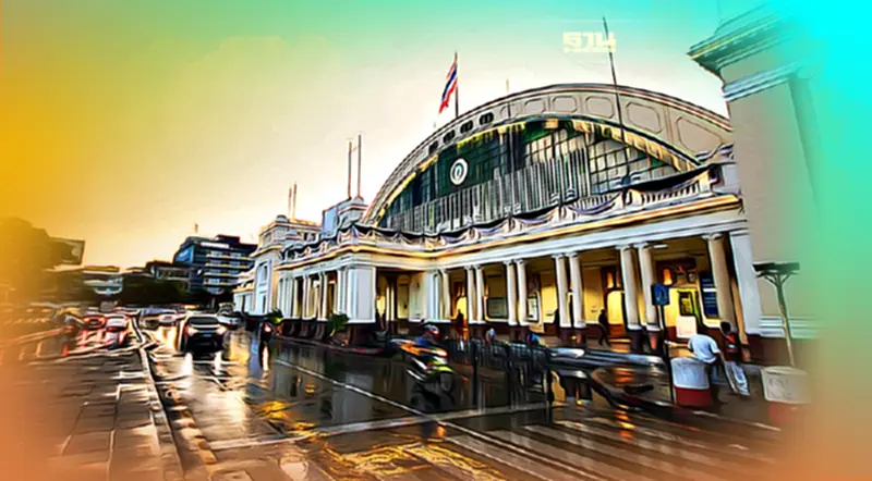 เคลียร์ชัด สหภาพรถไฟค้านปิดสถานีหัวลำโพง เอื้อนายทุน เคลียร์ชัด สหภาพรถไฟค้านปิดสถานีหัวลำโพง เอื้อนายทุน