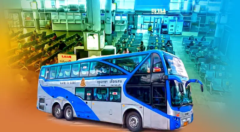 ปีใหม่ บขส.ยัน จัดรถเพียงพอรองรับประชาชนเดินทาง