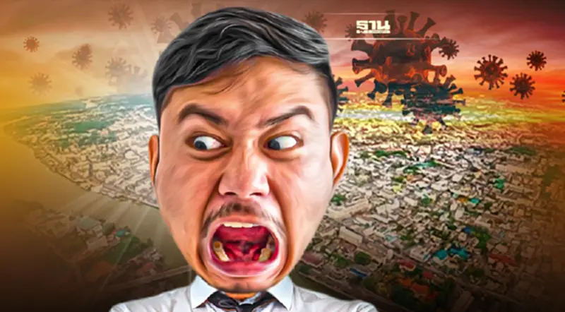 ด่วน! สุราษฎร์ธานี พบผู้ติดเชื้อ "โอมิครอน"รายแรก ด่วน! สุราษฎร์ธานี พบผู้ติดเชื้อ "โอมิครอน"รายแรก