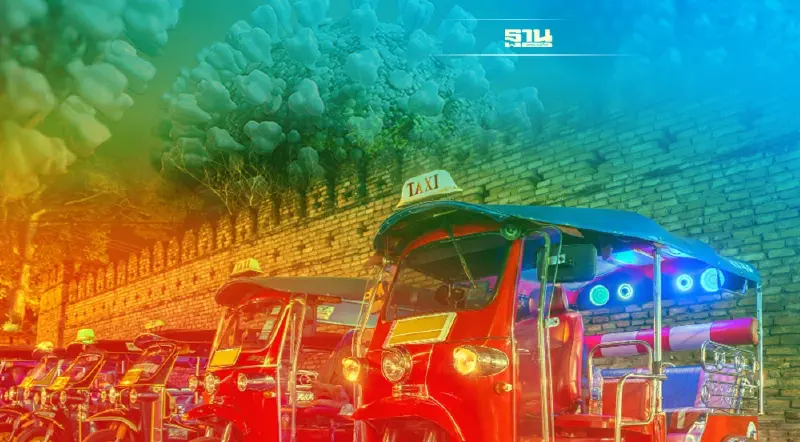 "เชียงใหม่"เปิด 12 คลัสเตอร์ติดเชื้อโควิด-19 แจ้งเตือนเฝ้าระวัง