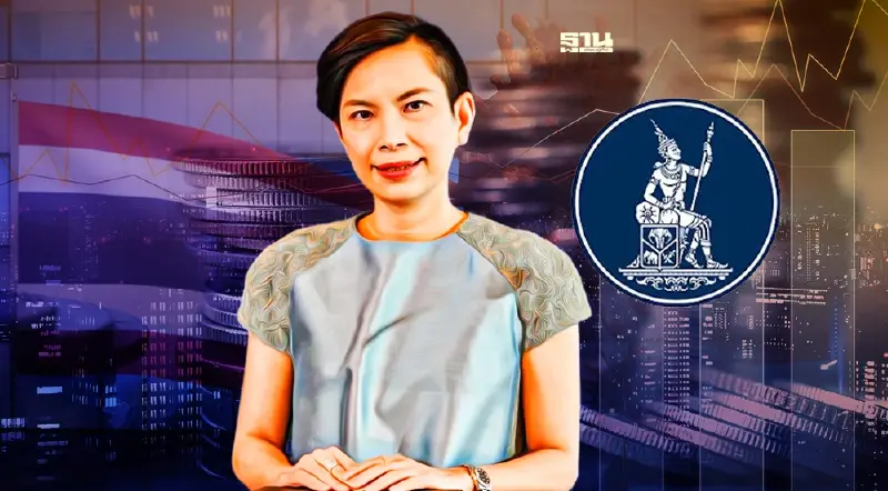 ธปท.แนะติดตาม 3ปัจจัยเดือนธ.ค. หลังเศรษฐกิจเดือนพฤศจิกายนปี64ปรับดีขึ้น