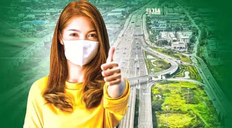 ขึ้นทางด่วนฟรี ธันวาคม 2564 วันที่ 10 ธ.ค. เปิดให้ขึ้นฟรีที่ไหนบ้างเช็คด่วน