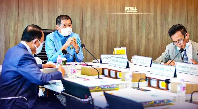 “นิพนธ์”ลุยถกพรบ.เข้าชื่อถอดถอนสมาชิกสภาท้องถิ่น-ผู้บริหารท้องถิ่น