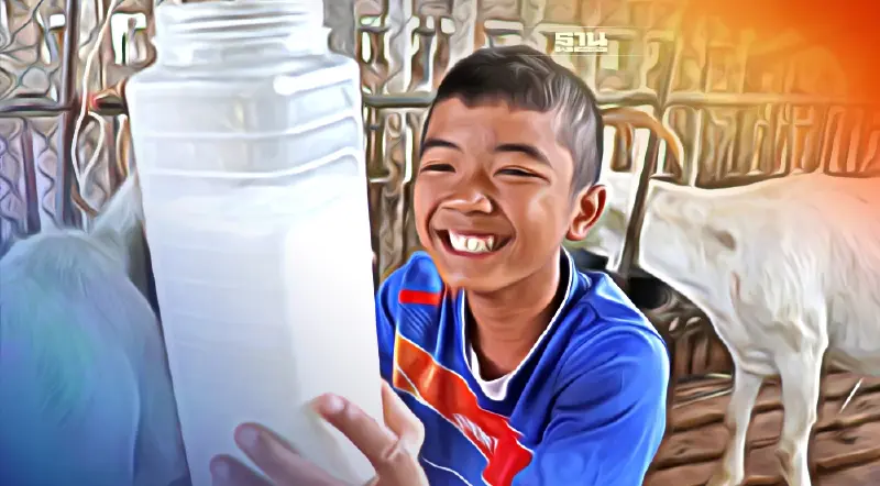 มูลนิธิเจริญโภคภัณฑ์สานต่อพัฒนาชีวิตชนบทเด็กดูแลเกษตรกร-ผู้สูงวัย