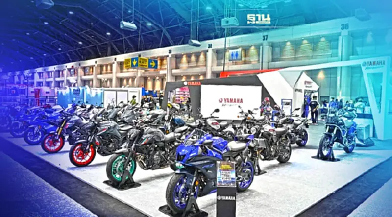 ยามาฮ่า อัดโปรแรงรับงาน“Motor Expo 2021” ยามาฮ่า อัดโปรแรงรับงาน“Motor Expo 2021”