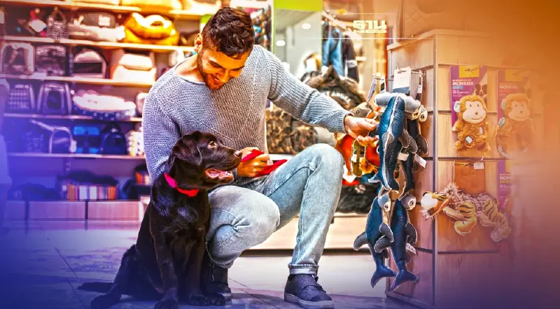 ธุรกิจสัตว์เลี้ยง พุ่ง 1 หมื่นล้านต่อปี  ชี้พฤติกรรมผู้รักสัตว์เปลี่ยน