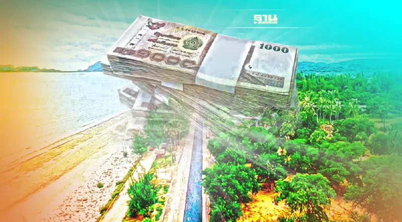 "คมนาคม" จ่อชงครม.ของบ 100 ล้าน  ลุยพัฒนาชายฝั่งทะเล  บูมท่องเที่ยวแดนใต้