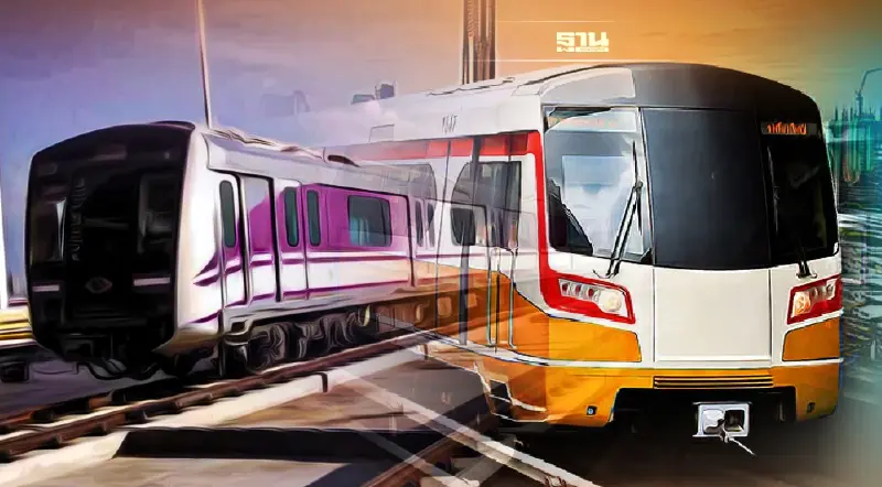 อดสู ! 7 ปี ไทยไล่ตามสปป.ลาว รับเหมาขอของขวัญปีใหม่ เร่งประมูลรถไฟฟ้าให้สะเด็ดน้ำ