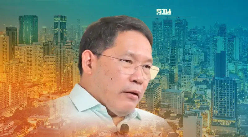 อุตตม สาวนายน : 2565 ปีแห่งการฟื้นฟูประเทศ สร้างความหวังให้คนไทย อุตตม สาวนายน : 2565 ปีแห่งการฟื้นฟูประเทศ สร้างความหวังให้คนไทย