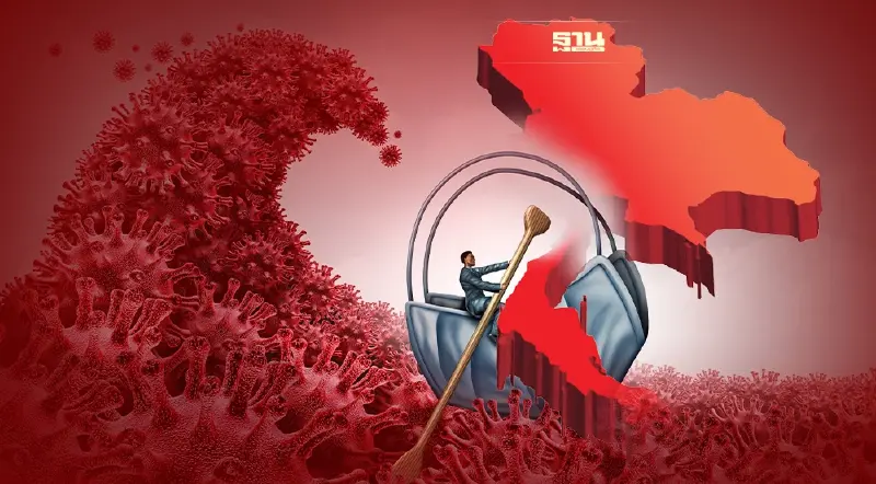 "โอมิครอน" เกิดแล้วในไทย หมอธีระแนะฉีดวัคซีน mRNA กระตุ้นเข็ม 3 รับมือ