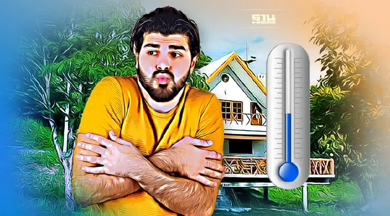 สภาพอากาศวันนี้-พรุ่งนี้ กรมอุตุฯพยากรณ์จว.ไหนอุณหภูมิต่ำสุด