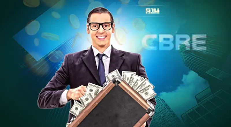 CBRE รุกธุรกิจบริหารสินทรัพย์ รับ ภาพซื้อโรงแรม - แปลงสินทรัพย์เป็นทุน พุ่ง! CBRE รุกธุรกิจบริหารสินทรัพย์ รับ ภาพซื้อโรงแรม - แปลงสินทรัพย์เป็นทุน พุ่ง!