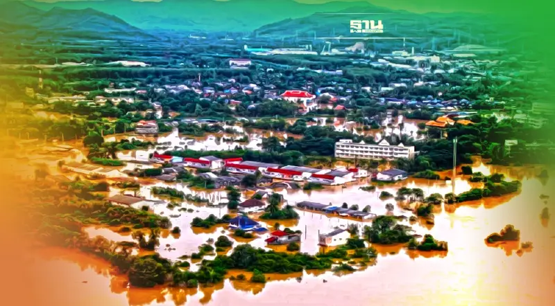 เฝ้าระวังสถานการณ์น้ำ คลองท่าดี-คลองเสาธง ท่วมพื้นที่ลุ่มต่ำ 3-4 ธ.ค.นี้