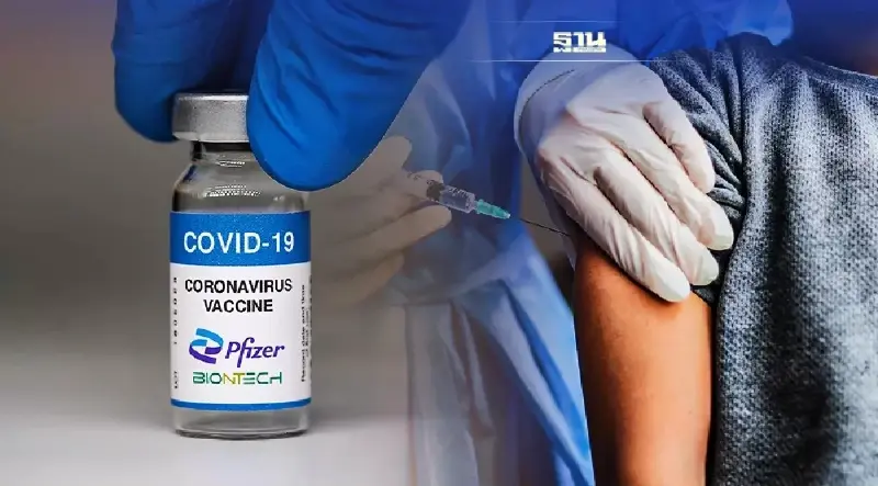 เปิดวอล์คอินฉีดวัคซีนโควิดชลบุรี "ไฟเซอร์-แอสตร้าฯ"วันที่ 14-19 ธ.ค.นี้