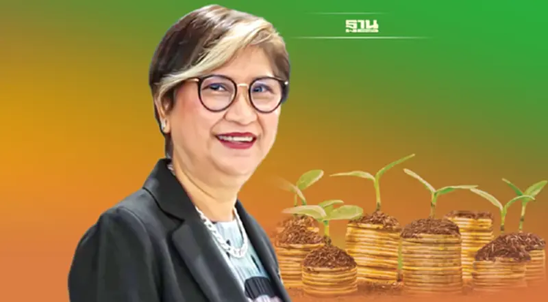 บสย. กางแผน ปี 65 พร้อมรับมือ Green Economy บสย. กางแผน ปี 65 พร้อมรับมือ Green Economy