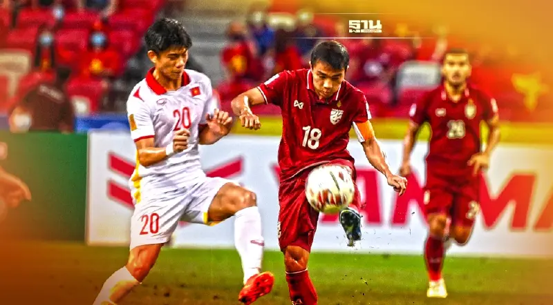 เปิดเรตติ้ง AFF SUZUKI CUP 2020 ฟุตบอลไทย-เวียดนาม  10.0 สูงสุดแห่งปี