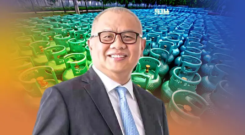 ก๊าซหุงต้มราคาเดิม 318 บาท/ถัง 15 กก.ถึงสิ้นเดือนมกราคม กบง.จัดให้