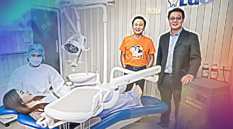 "LDC"ทุ่มงบ 10 ล.ผนึก Saijo Denki พัฒนาระบบหมุนเวียนอากาศบริสุทธิ์ในห้องฟัน "LDC"ทุ่มงบ 10 ล.ผนึก Saijo Denki พัฒนาระบบหมุนเวียนอากาศบริสุทธิ์ในห้องฟัน