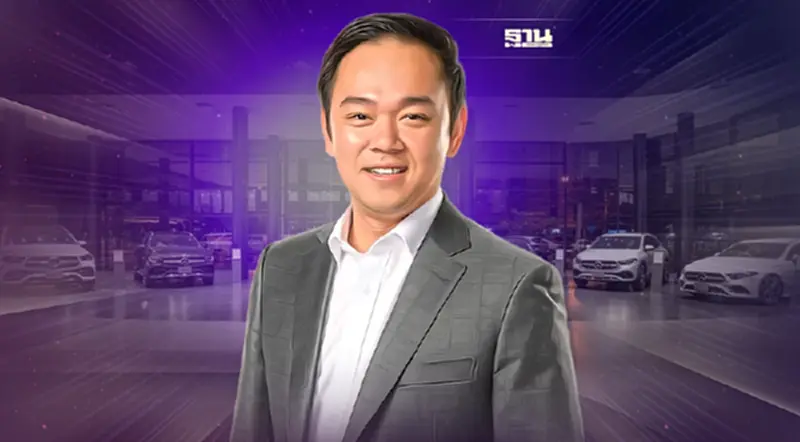 Benz TTC ลงทุน 100 ล้าน ปรับปรุงโชว์รูมพัฒนาการ รับ Mercedes Maybach - EQ Benz TTC ลงทุน 100 ล้าน ปรับปรุงโชว์รูมพัฒนาการ รับ Mercedes Maybach - EQ