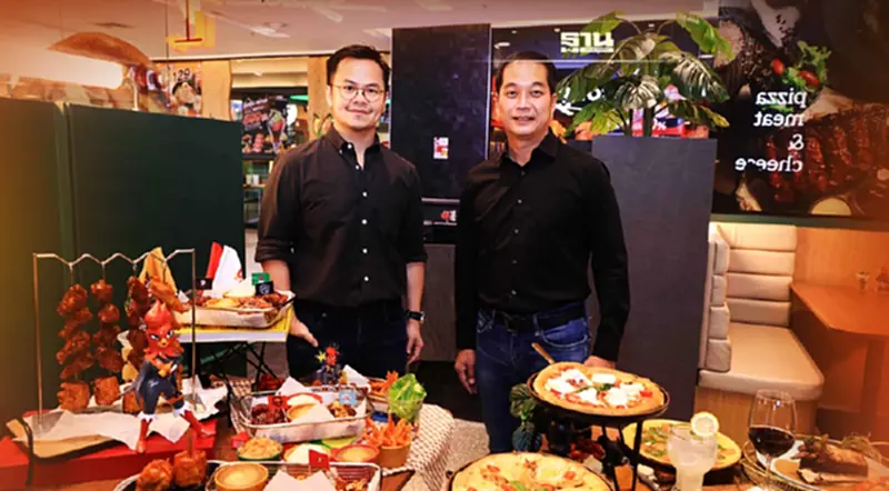 เดอะ พิซซ่า คอมปะนี แตกซัพแบรนด์ ไก่ทอด“ชิค-อะ-บูม”เจาะตลาดนิวเจน เดอะ พิซซ่า คอมปะนี แตกซัพแบรนด์ ไก่ทอด“ชิค-อะ-บูม”เจาะตลาดนิวเจน