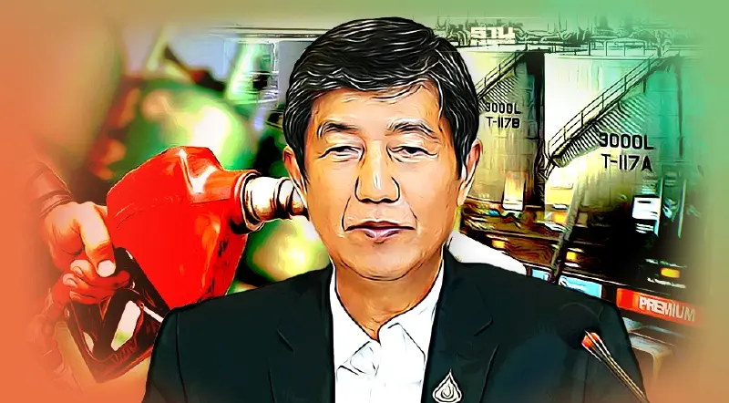 เปิด 4 แผนบริหารกองทุนน้ำมันเชื้อเพลิงปี 65 รับวิกฤติน้ำมัน