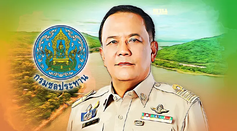 กรมชลประทานเผยทำนาปรังครั้งที่ 1 เพาะปลูกแล้วกว่า 2 ล้านไร่