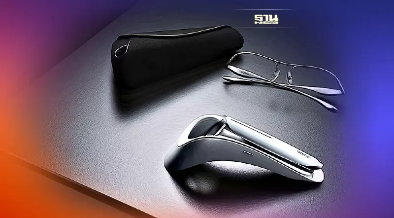 อวดโฉม OPPO Air Glass   ดีไซน์ปีกจักจั่น มอบประสบการณ์ aR