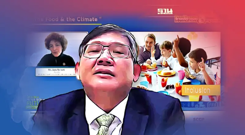 ไทยดัน "BCG" สร้างนวัตกรรมอาหารยั่งยืนฟื้นศก. สู่การเป็นเจ้าภาพ APEC ปี 65 ไทยดัน "BCG" สร้างนวัตกรรมอาหารยั่งยืนฟื้นศก. สู่การเป็นเจ้าภาพ APEC ปี 65
