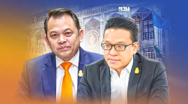 “ณัฎฐพล-สกลธี” ย่องพบ “บิ๊กตู่” คาดถกคนชิงผู้ว่าฯ กทม. “ณัฎฐพล-สกลธี” ย่องพบ “บิ๊กตู่” คาดถกคนชิงผู้ว่าฯ กทม.