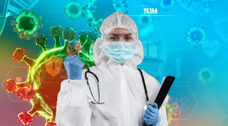 ไทยรับมือโอมิครอนได้ 1.85 แสนรายพร้อมกัน หมอเฉลิมชัยแนะระดมฉีดเข็ม 3 ให้ไว