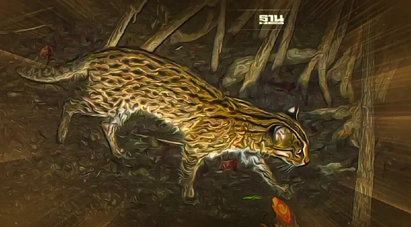 "เสือปลา" อาจหายไป เมื่อพื้นที่ชุ่มน้ำ "จะนะ" เปลี่ยนเป็นนิคมอุตสาหกรรม